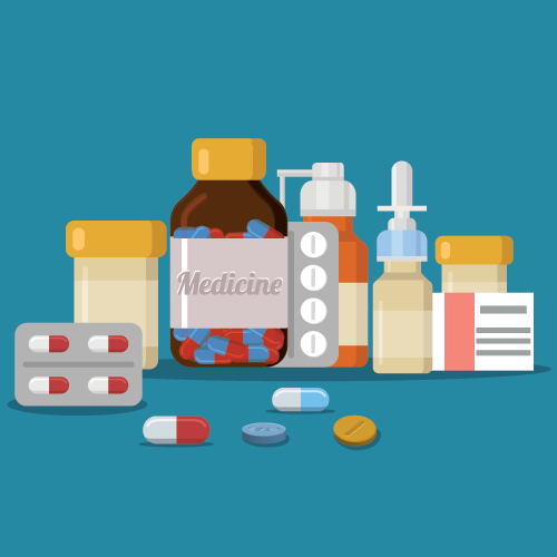 Medications-Health/First Aid