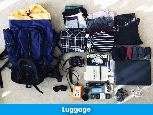 Luggage