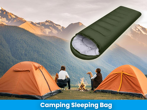 Camping / Hiking