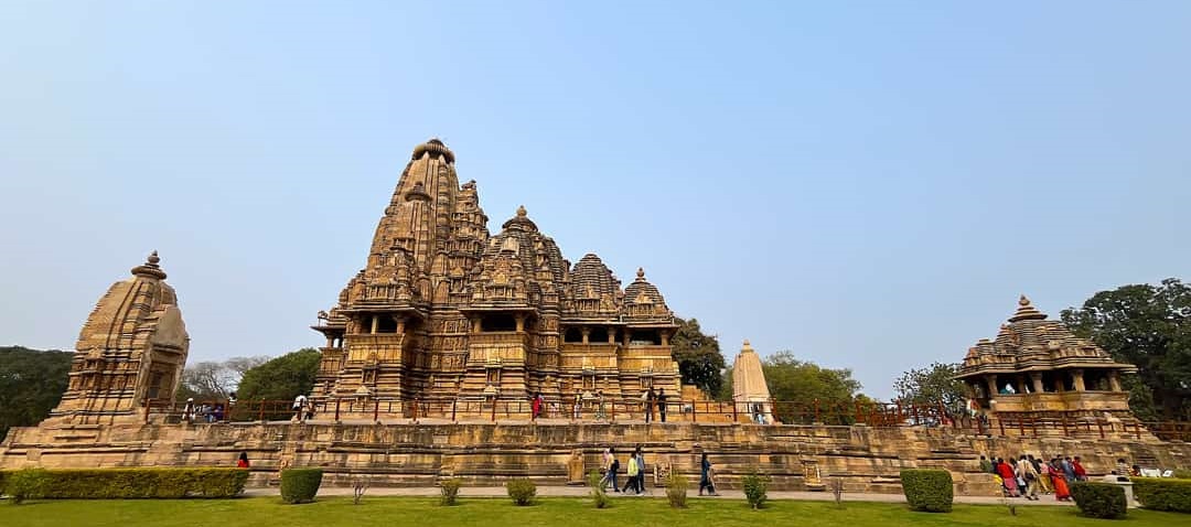 Khajuraho