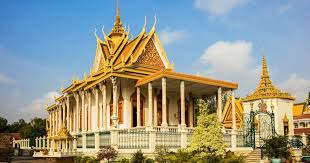 The Silver Pagoda
