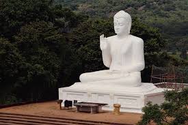Mihintale The Birth Place Of Buddhism