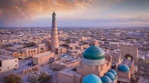 KHIVA
