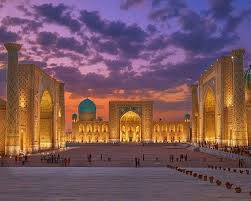 SAMARKAND