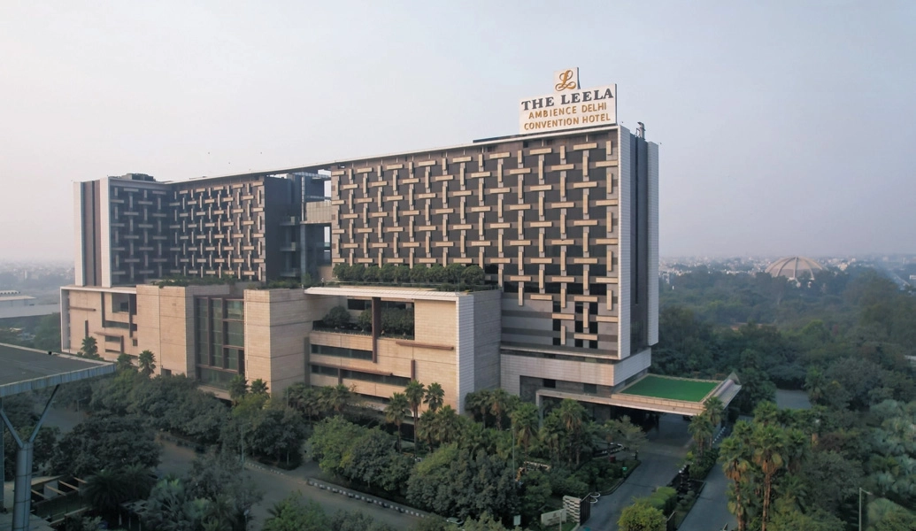 The Leela Palace